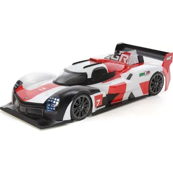 RC náhradní díl MON-TECH Racing Karoserie čirá Mon-Tech GR-10 LMH Hyper Car 1:10