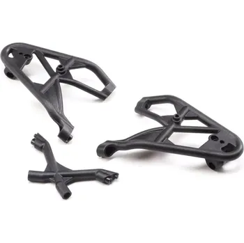 RC náhradní díl Losi Věž tlumičů přední: Super Rock Rey: Super Rock Rey