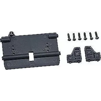 RC náhradní díl GM RACING Upěvnění plynového serva