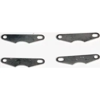 RC náhradní díl Graupner/Soar Brzdící čelisti (4 ks.)