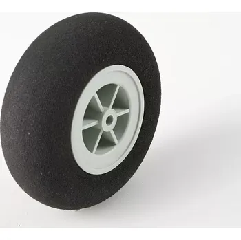 RC náhradní díl Kavan Mechové kolečko lehké 90mm, 1 ks.