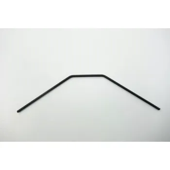 RC náhradní díl SWORKz ocelový přední stabilizátor 2,1mm, 1 ks.