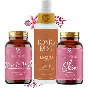 Kosmetická sada Goodie Dárková sada pro krásu Beauty from Within