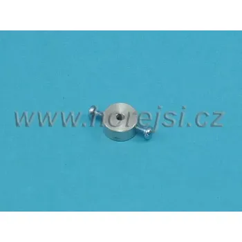 RC náhradní díl Pohoda Pružný unašeč 10/2,3