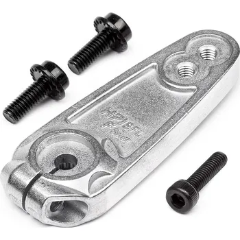 RC náhradní díl Alu páka řízení pro servo HPI SFL-10