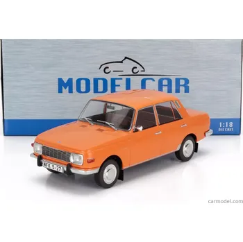 autíčko Mcg Wartburg 353 1967 1:18 Orange
