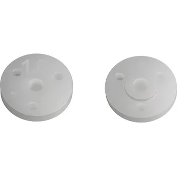 RC náhradní díl Associated FT pístky tlumičů 13mm, 3x1,6 mm, 2,0mm, 2 ks.
