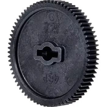 RC náhradní díl Traxxas ozubené kolo 72T 48DP