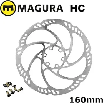 Brzda na kolo Magura Storm HC 160mm brzdový kotouč