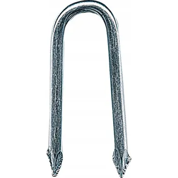 Hřebík Hřebíky skoby pozinkované DIN 1159 4,2x42mm 5kg