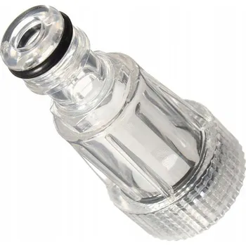 Příslušenství pro vysokotlaký čistič FILTR VODY pro TLAKOVÉ MYČKY KÄRCHER K2 K3 K4 K5 K7 a NILFISK