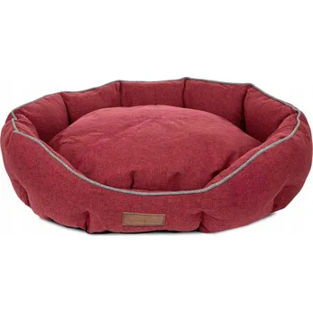 Pelíšek pro psa Pelíšek pro psy Barry King , červený, 45*40*16 cm