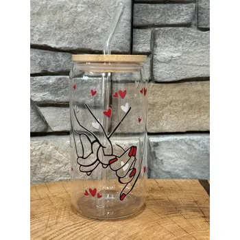 Sklenice AKCE Set skleničky Spolu