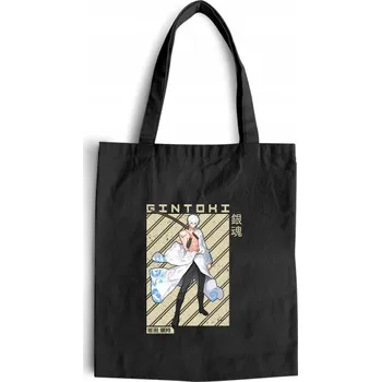 Taška s motivem filmů, her, knih, komiksů, hudby, mangy a anime