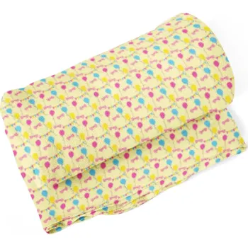 deka Sablio Deka Nafukovací balonky - 150x120 cm