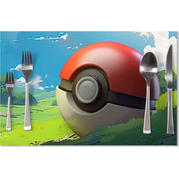 prostírání Sablio Prostírání Pokemon ball Krajina: 40x30cm