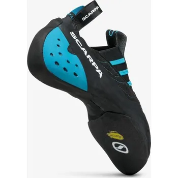 Pánská treková obuv Boty instinct s-black-azure-40 SCARPA NEPLATÍ