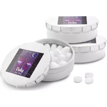 Bonbon Sablio Mentolky Váhy - 3 ks