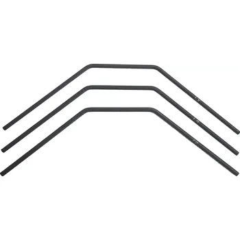 RC model Associated RC10B74.1 dráty stabilizátoru 1,8 až 2,0mm, 4 ks.