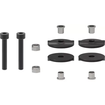 RC náhradní díl OMP M7 sada uchycení listů hl. rotoru (12mm)