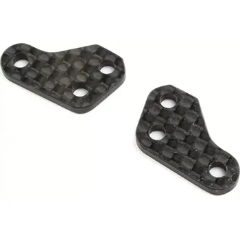 RC náhradní díl Team Losi Racing TLR ramena těhlic #1 uhlíkové: 22X-4