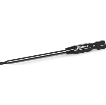 XCEED Násada pro akku šroubovák - Imbus 2.0 x 80mm - černý titan