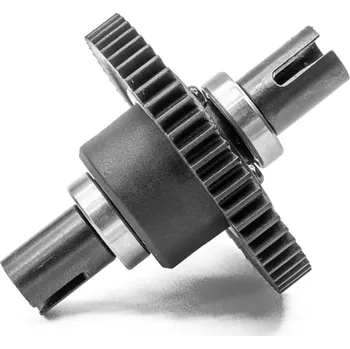 RC náhradní díl HOBBYTECH BXR-S2 kompletní středový diferenciál, 1 ks.