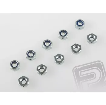 RC náhradní díl MPJet 0138 Samojistná matice M6