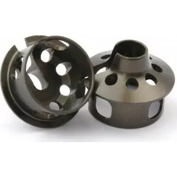 RC náhradní díl HOBBYTECH Odlehčené spodní čepičky olejových tlumičů