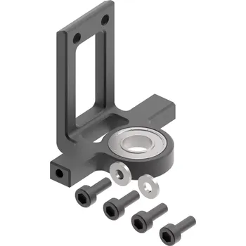 RC náhradní díl OMP M7 podpora hřídele motoru