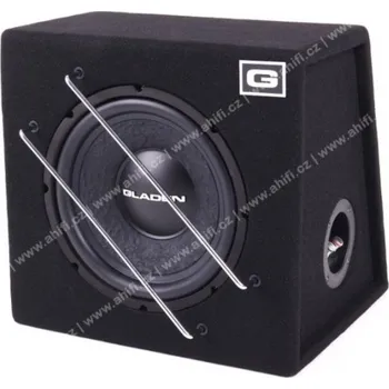 Auto Hi-Fi Pasivní subwoofer GLADEN Alpha 10 SB