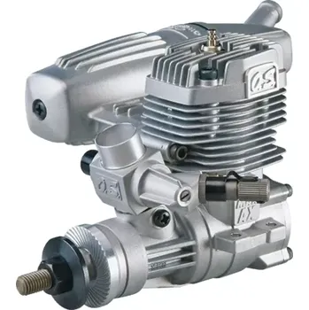 RC náhradní díl OS MAX 35 AX včetně tlumiče