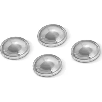 RC náhradní díl XRAY XB8 membrána tlumiče – vroubkovaná, měkká (4 ks)