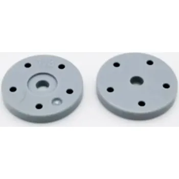 RC náhradní díl SWORKz 1/8 plastové pístky BBS (1,3x5), 2 ks.