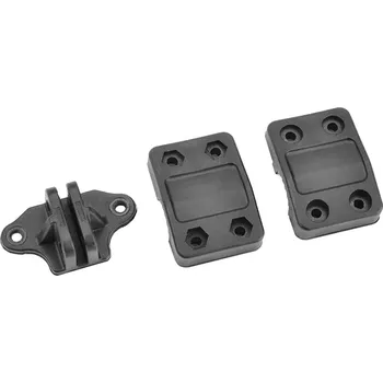 RC náhradní díl Team Corally Držák parohů/držáku tlumičů - trubka 12 mm - kompozit - 1 sada