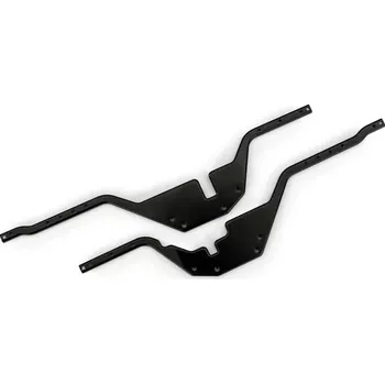 RC náhradní díl Traxxas podelník šasi 220mm (pár) (ocel)