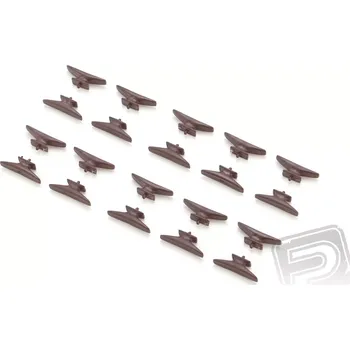 RC náhradní díl Billing Boats Vazák 18mm (20 ks)