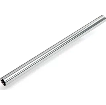 RC náhradní díl Traxxas centrální hřídel hliníková (rozvor 352mm)