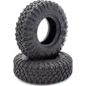 RC náhradní díl HOBBYTECH CRAWLER 1/10 gumy 1.55 "AUSTAR" 85/28, 2 ks.