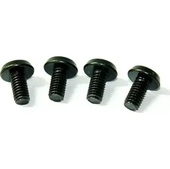 RC náhradní díl HOBBYTECH Upevňovací šrouby M4, 4 ks.