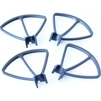 RC náhradní díl Kryt rotoru (4ks) DF models 9223