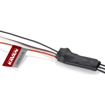 RC náhradní díl KAVAN R-6B střídavý regulátor 6A s BEC