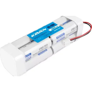 RC model Kavan 9.6V 2000AA Sanyo ENELOOP TX-HI 8čl. vysílačové