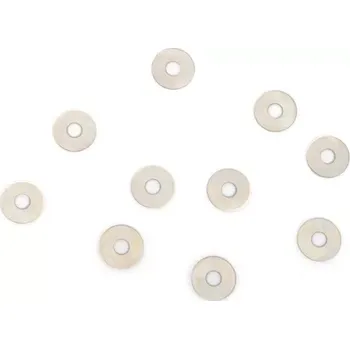 RC náhradní díl LRP Electronic Podložky 5x14x0,1mm 10 ks. - S10 TWISTER