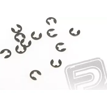 RC náhradní díl Himoto E-pojistné kroužky 2.5* 12ks.