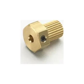 RC náhradní díl Revtec Koncovka kardanu lodní hřídele pr. 3.175mm