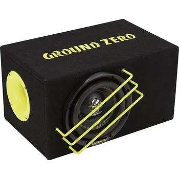 Reproduktor do auta Pasivní subwoofer GROUND ZERO GZRB 20SPL