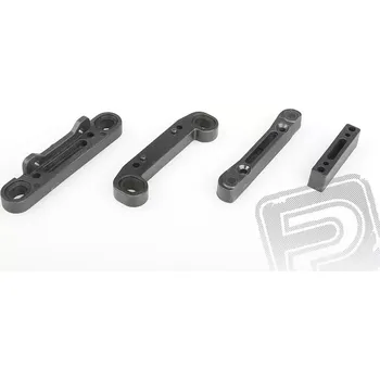 RC náhradní díl Himoto Příčný držák ramen - plast./sada