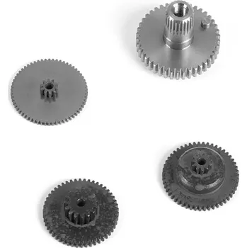 RC náhradní díl SRT Převody pro W45 HV COROLESS servo - WATERPROOF