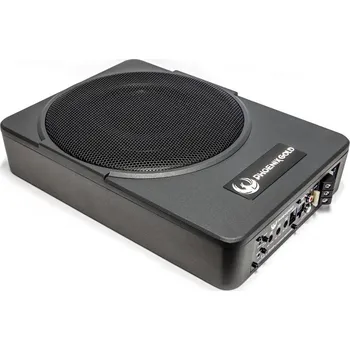 Reproduktor do auta Aktivní subwoofer PHOENIX GOLD ZR10P
